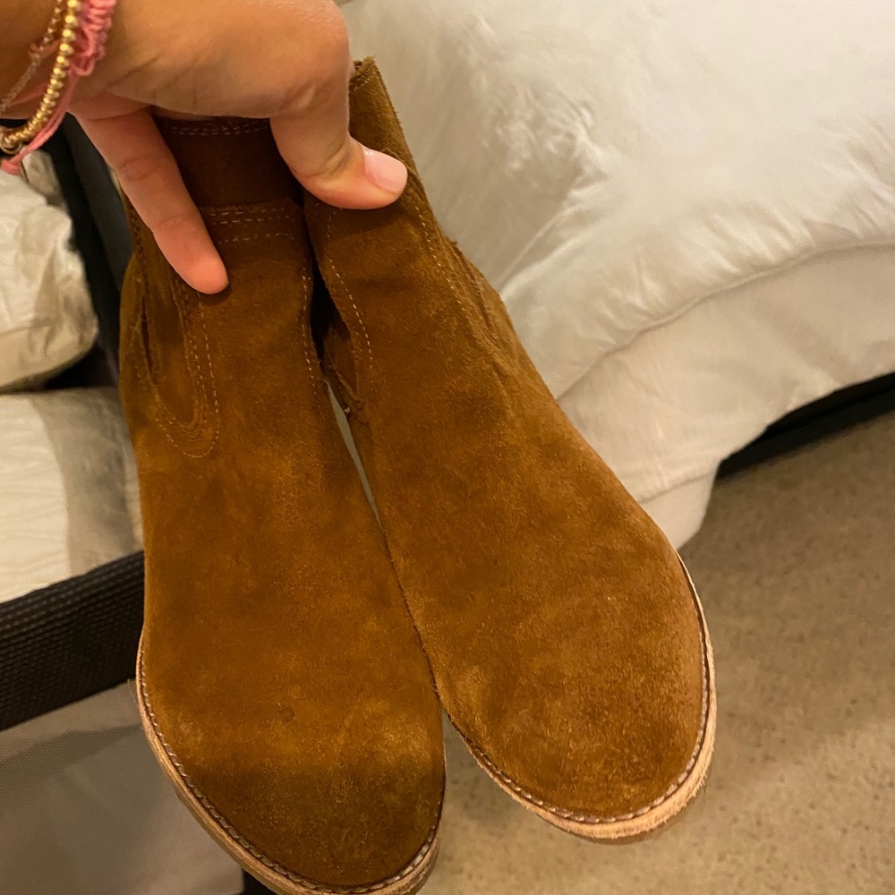 dolce vita tan boots